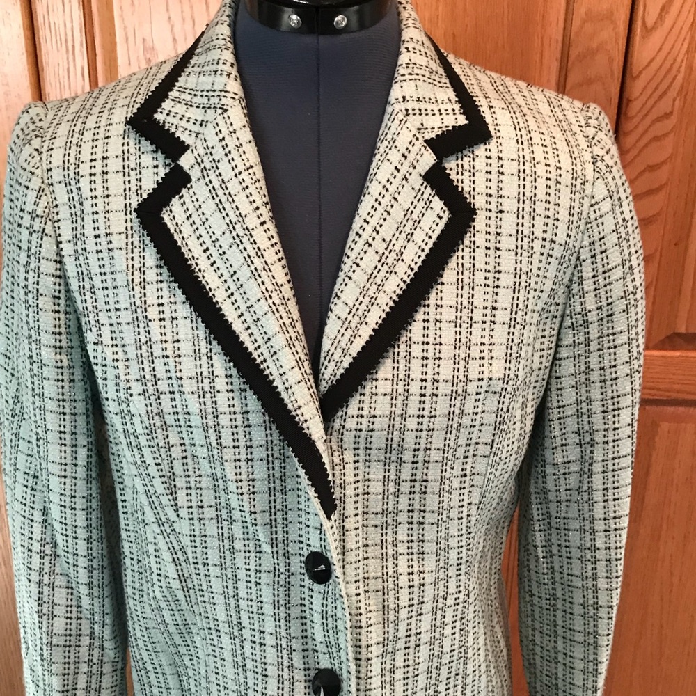 Sag Harbor Tweed Jacket